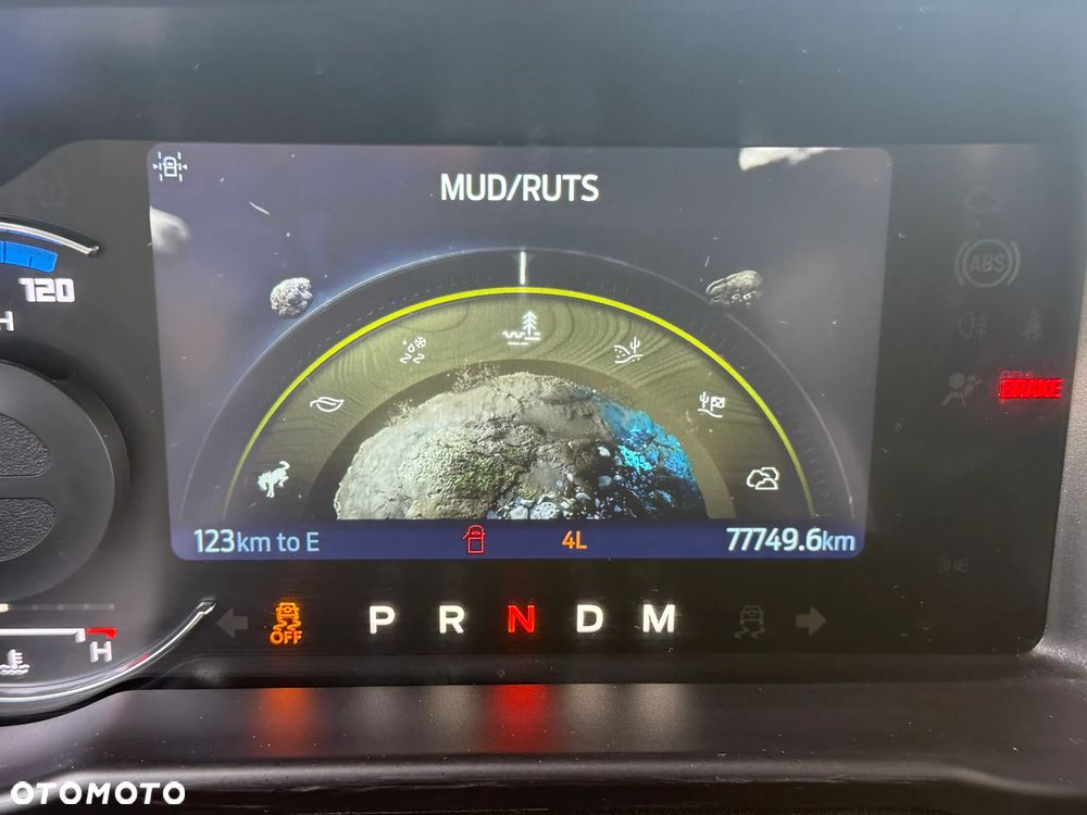 Ford Bronco 2.7 EcoBoost V6 Badlands - 20