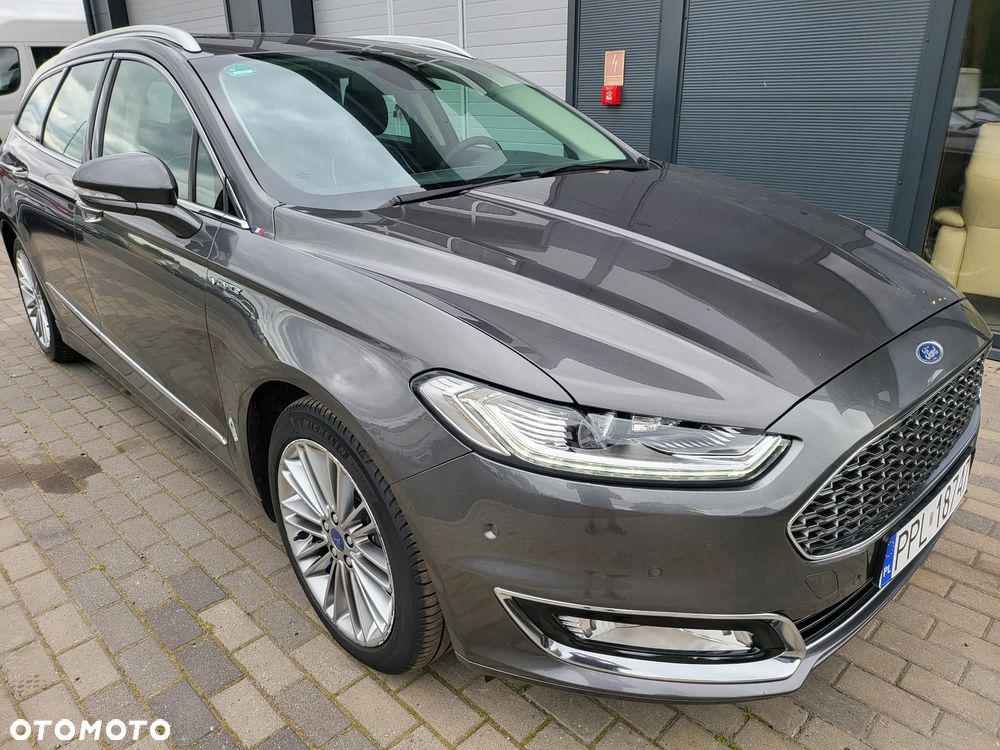 Ford Mondeo Vignale 2.0 TDCi PowerShift - 12