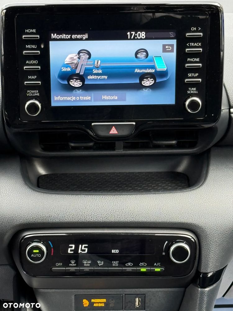 Toyota Yaris Hybrid 1.5 Comfort - 10