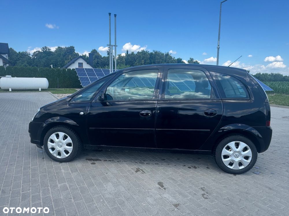 Opel Meriva 1.6 16V - 2
