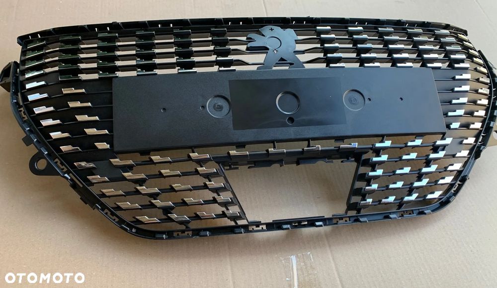 Grill Atrapa przednia Peugeot 208 II 2019- - 5