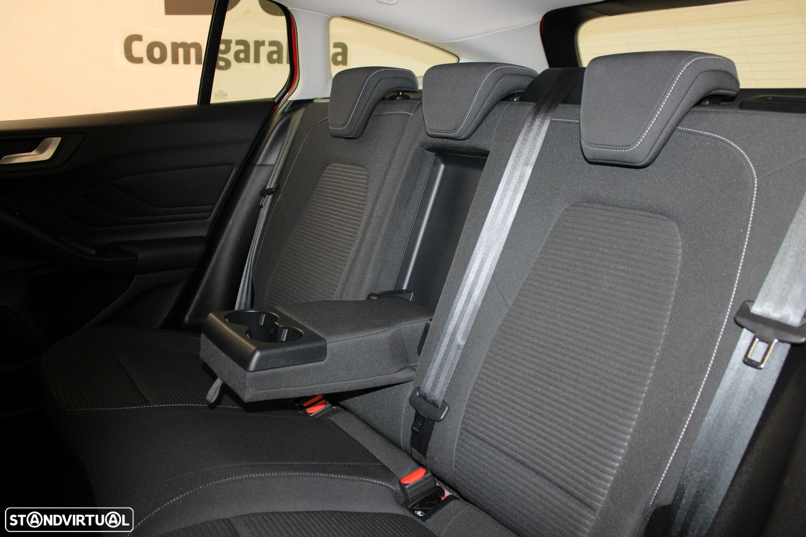 Ford Focus SW 1.5 TDCi EcoBlue Titanium - 30