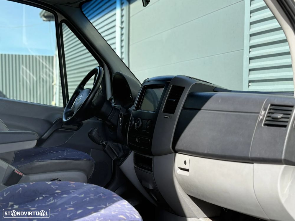 VW Crafter 35 2.5 TDi 164 L.TA 9L - 16