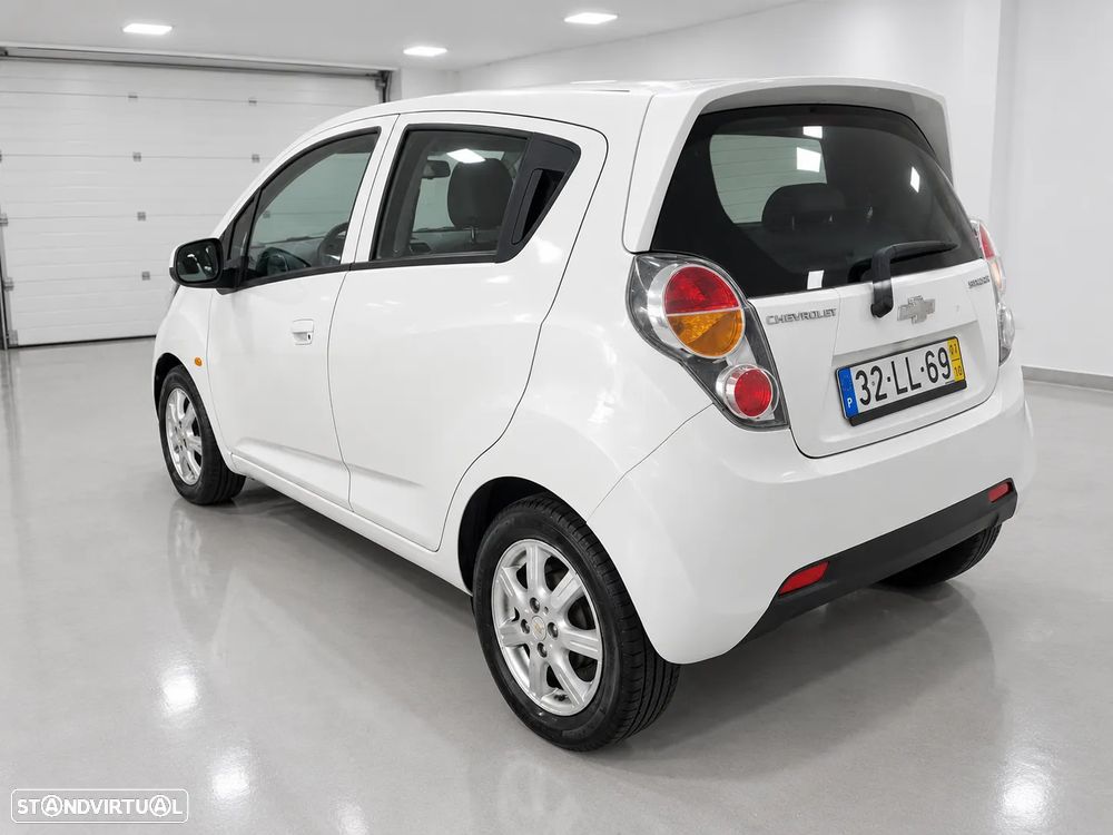Chevrolet Spark 1.0 LS - 3