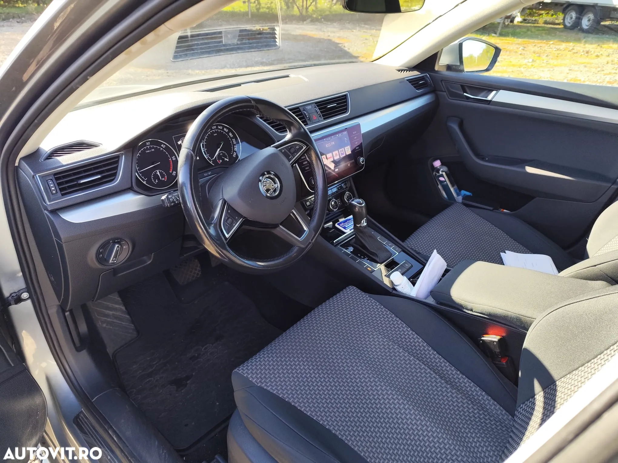 Skoda Superb 2.0 TDI DSG Style - 12