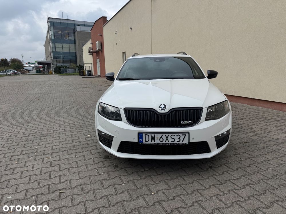 Skoda Octavia - 3