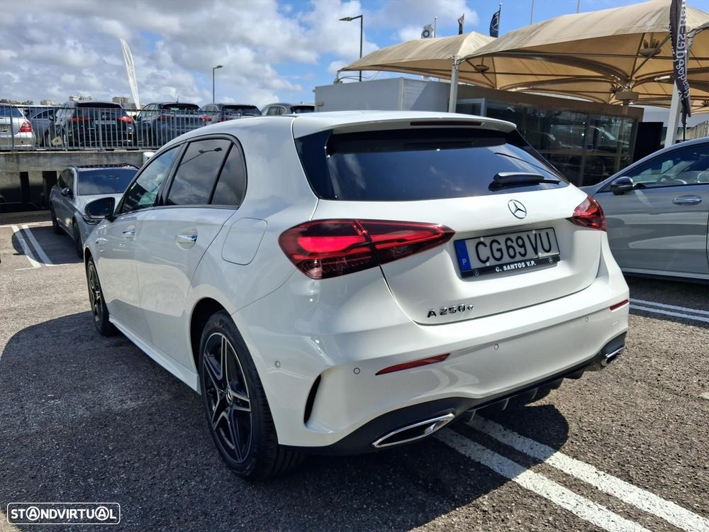 Mercedes-Benz A 250 - 8