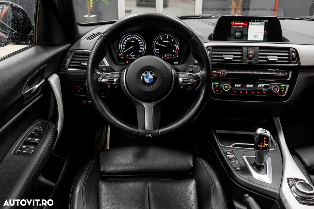 BMW Seria 1 120d xDrive Aut. Edition M Sport Shadow - 32