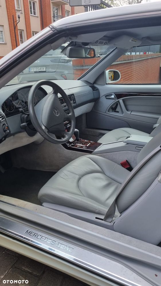 Mercedes-Benz SL 500 Edition 50 - 3