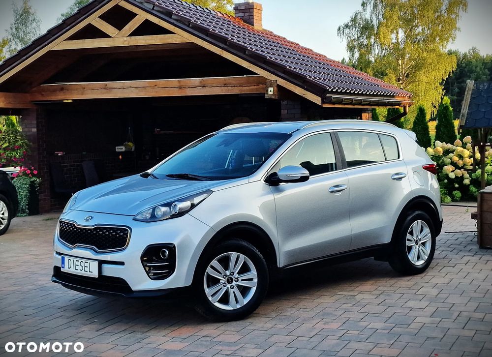 Kia Sportage - 5