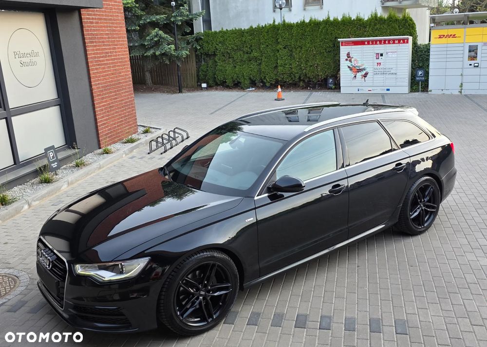 Audi A6 Avant 2.0 TDI DPF multitronic sport selection - 1