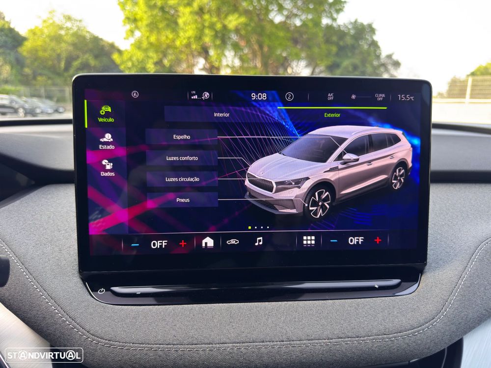 Skoda Enyaq iV 60 - 36