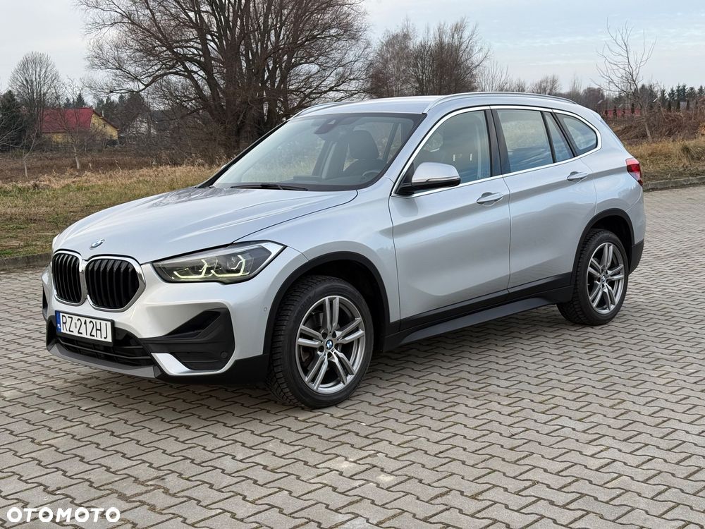 BMW X1 sDrive18d Business Edition - 1