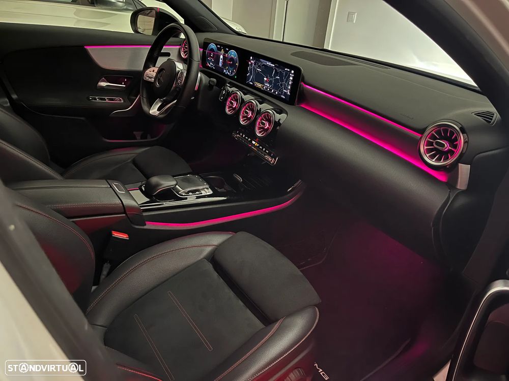 Mercedes-Benz A 180 d AMG Line Aut. - 11