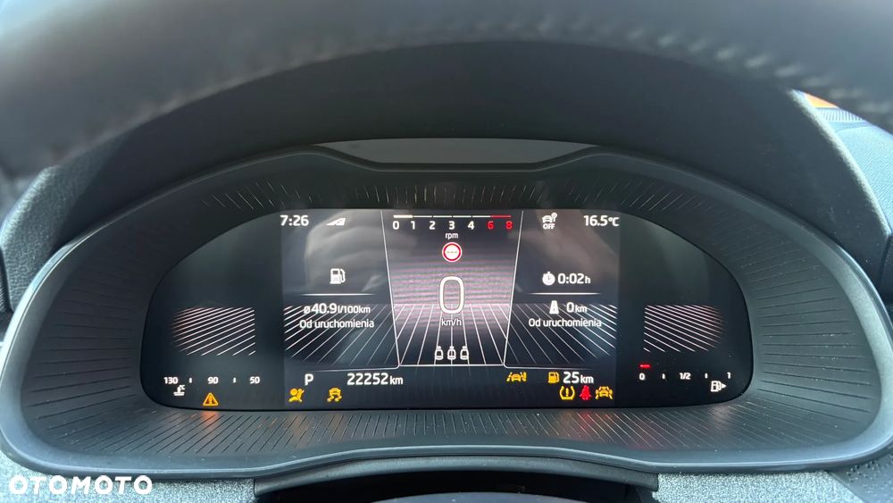 Skoda Scala 1.0 TSI DSG Selection - 21