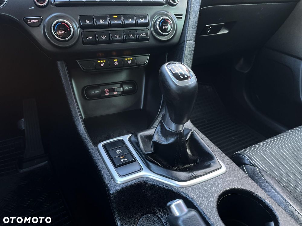 Kia Sportage 1.6 GDI L 2WD - 15