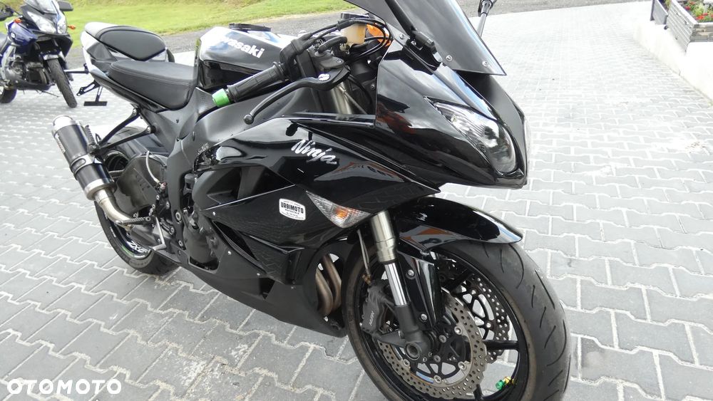 Kawasaki Ninja - 6