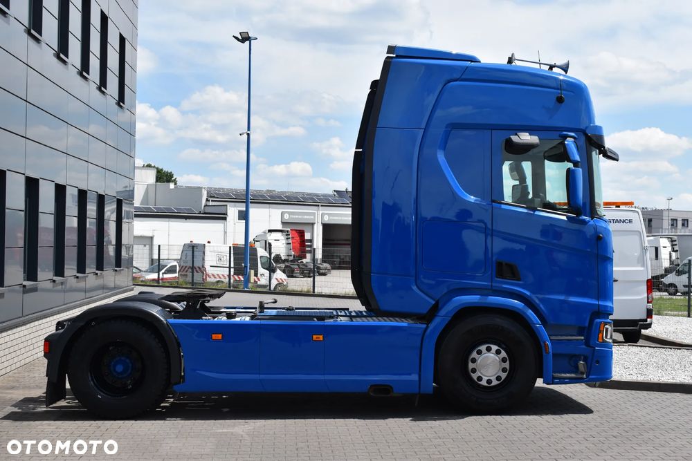 Scania R450!! Hydraulika !! Alufelgi !! - 9