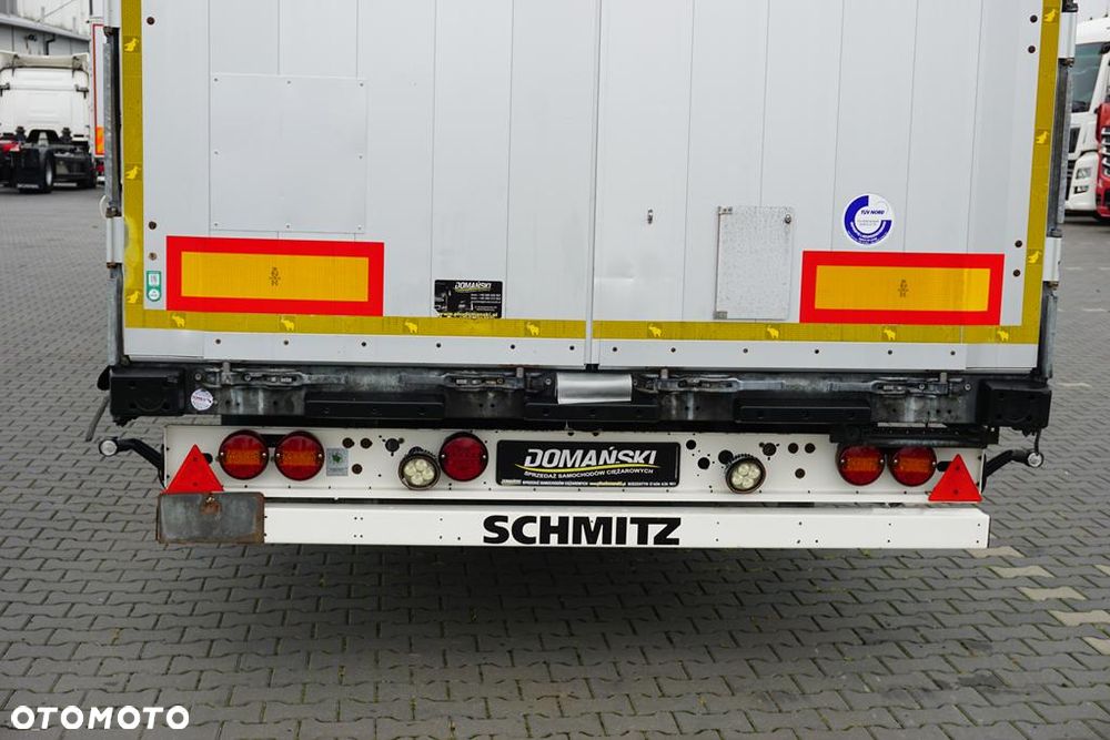 Schmitz Cargobull FIRANKA / MEGA / MULTI LOCK / XL - 22
