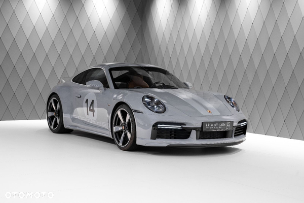 Porsche 911 Sport Classic