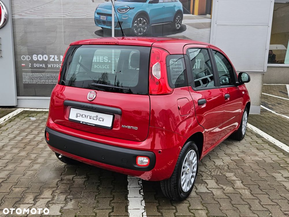 Fiat Panda Pandina 1.0 Hybrid Pop - 4