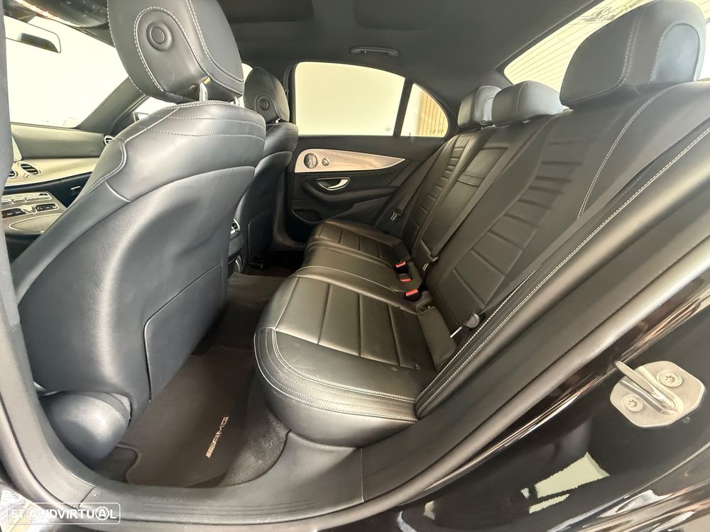 Mercedes-Benz E 220 d AMG Line - 9