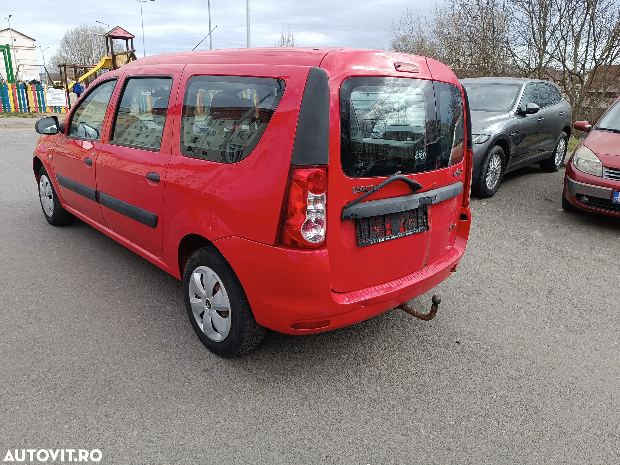 Dacia Logan MCV dCi 90 Live II - 8