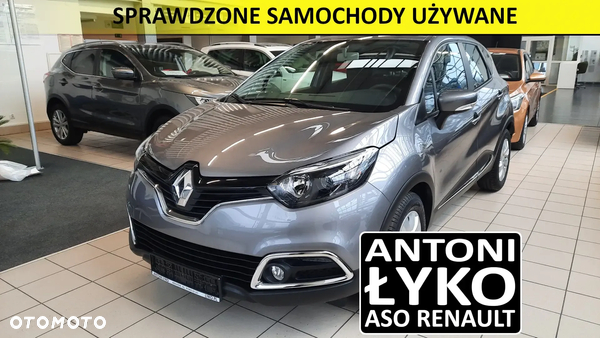 Renault Captur 0.9 Energy TCe Intens