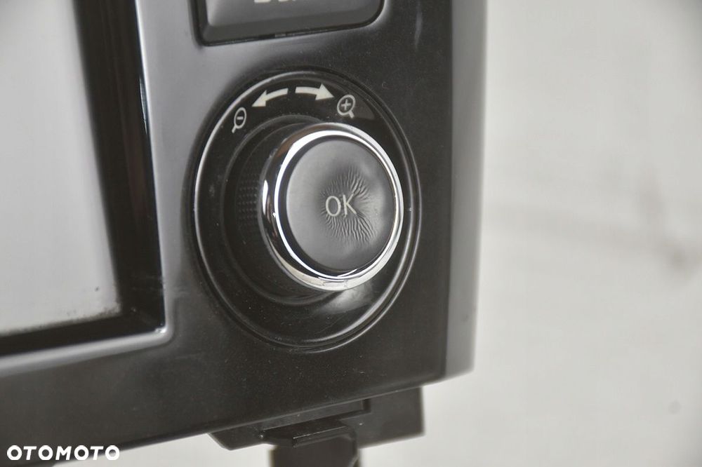radio nawigacja * nissan qashqai ii j11 7513750255 - 7