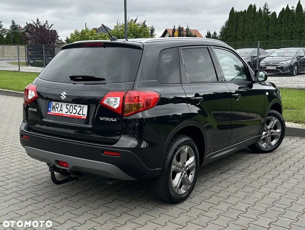 Suzuki Vitara 1.6 Premium 2WD - 22