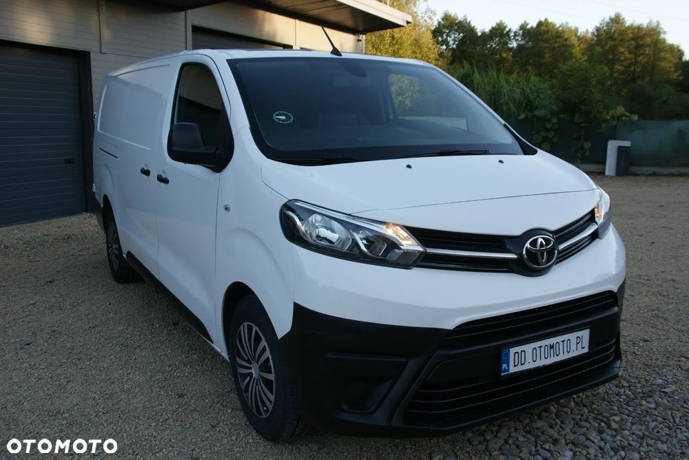 Toyota Proace - 2