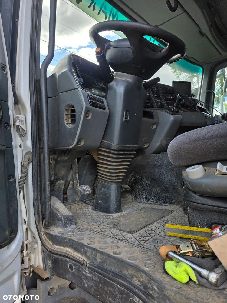 Mercedes-Benz Actros 4448 - 5