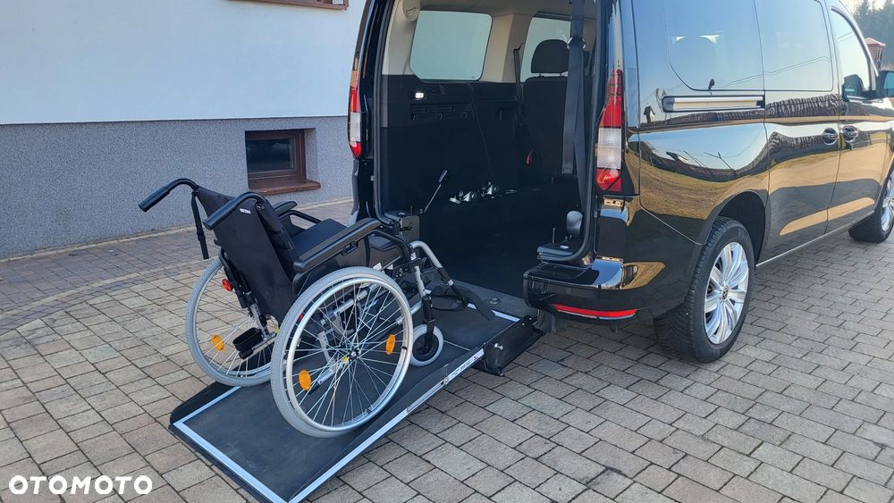 Volkswagen Caddy - 28