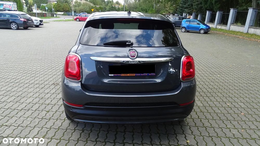 Fiat 500X 1.6 E-Torq Pop Star - 8