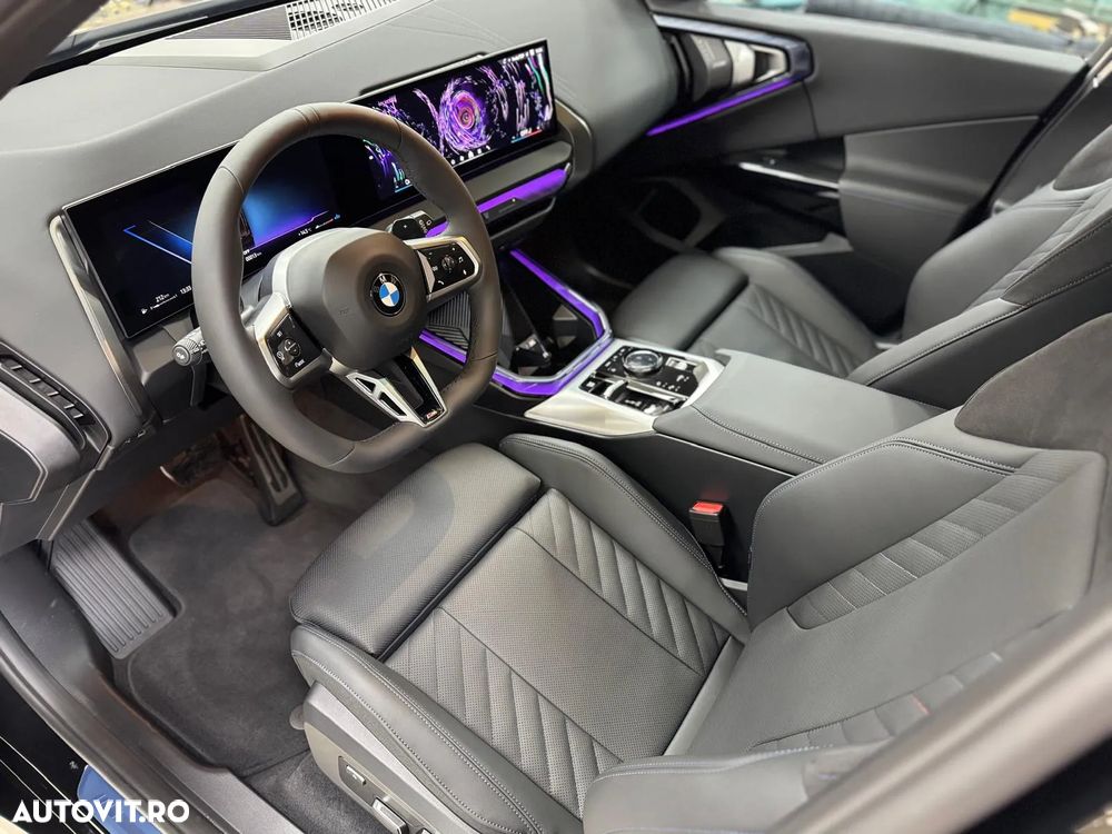 BMW X3 20d xDrive AT MHEV - 12