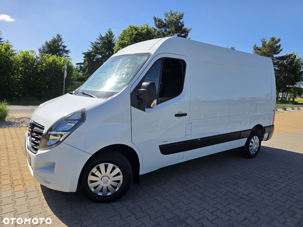 Opel Movano - 1