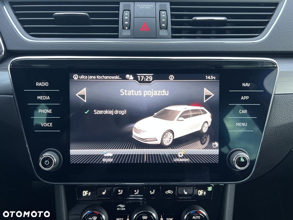 Skoda Superb 2023