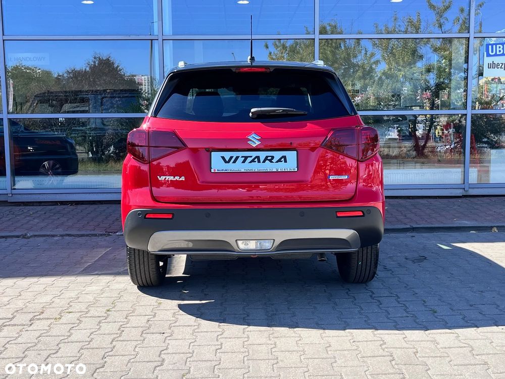 Suzuki Vitara 1.4 Boosterjet mHEV Elegance 2WD - 19