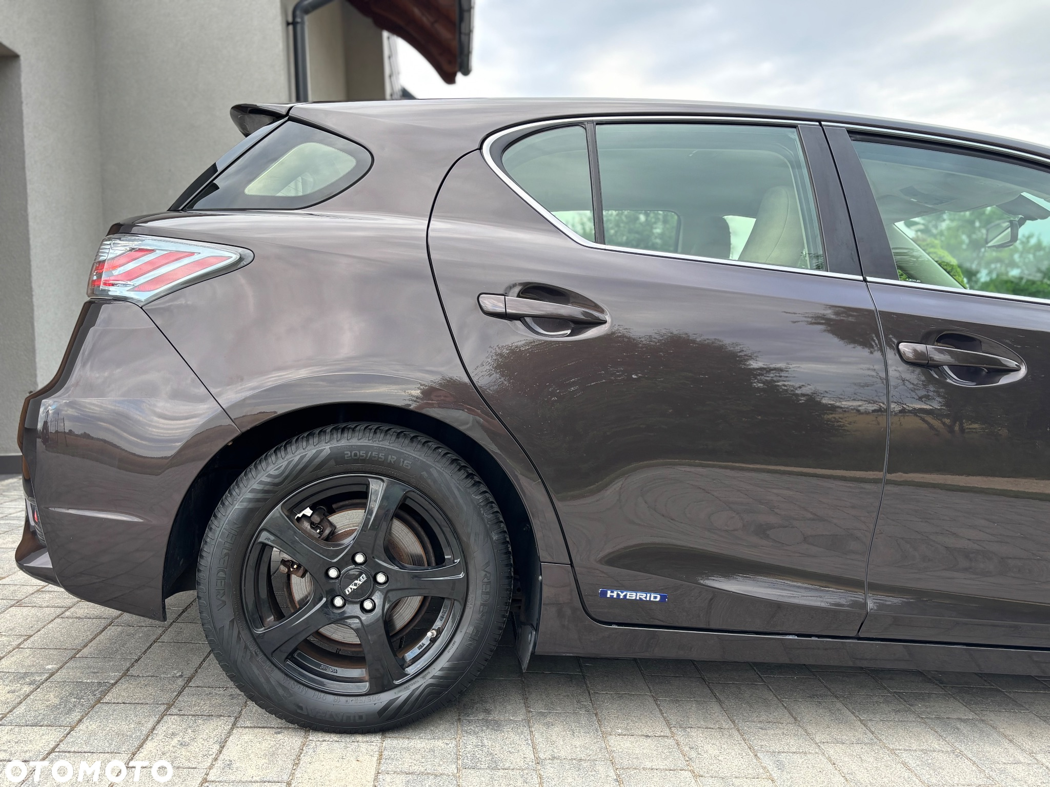 Lexus CT 200h Comfort - 20