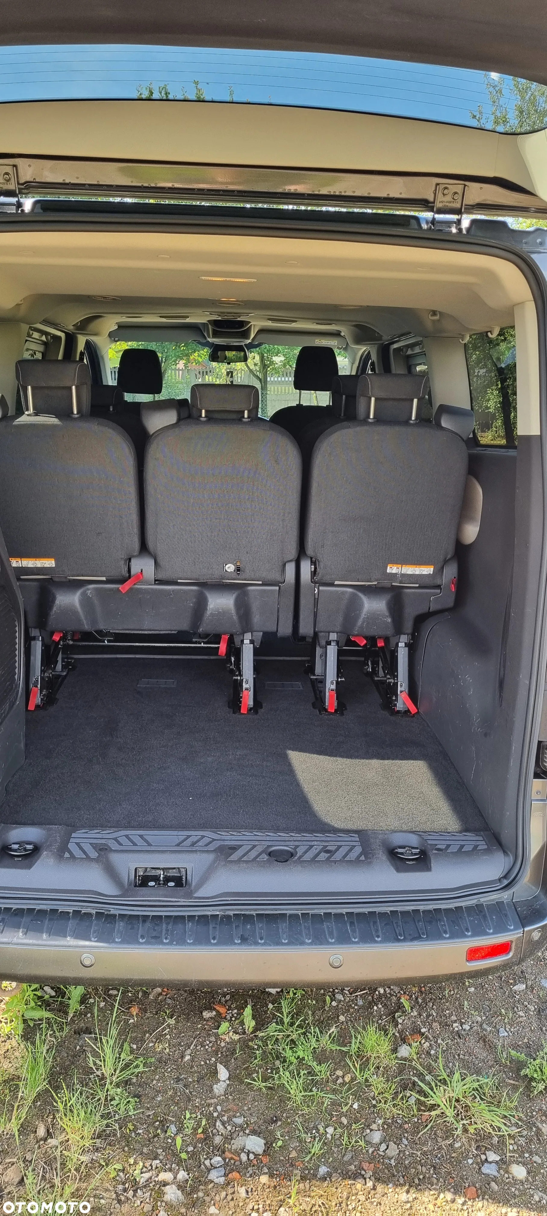 Ford Tourneo Custom 2.0 TDCi L2 Titanium - 16
