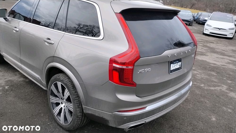 Volvo XC 90 T6 AWD Geartronic Inscription - 10