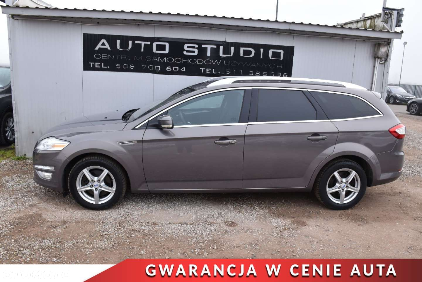 Ford Mondeo - 19