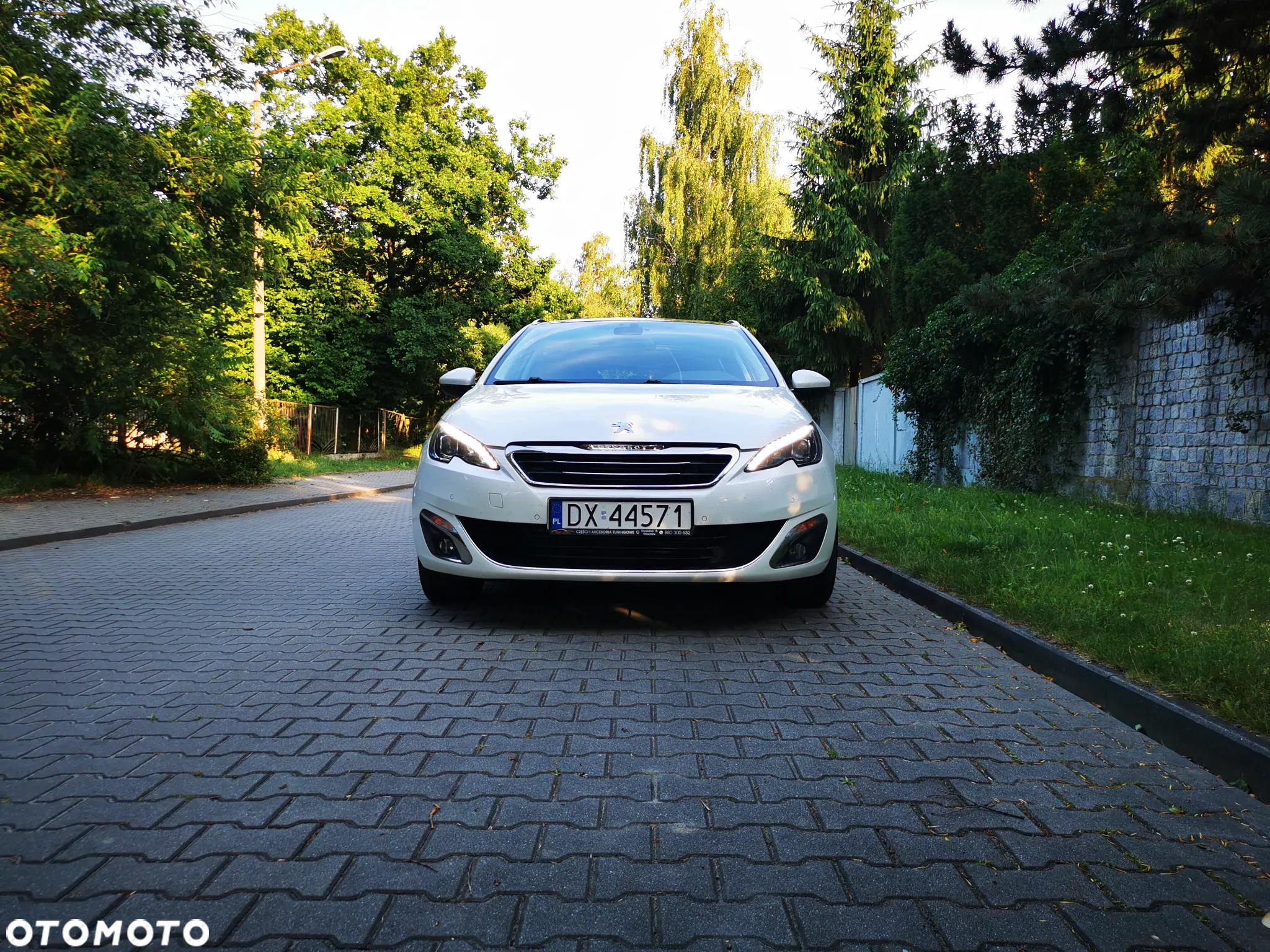 Peugeot 308 1.2 PureTech Allure S&S EAT6 - 2