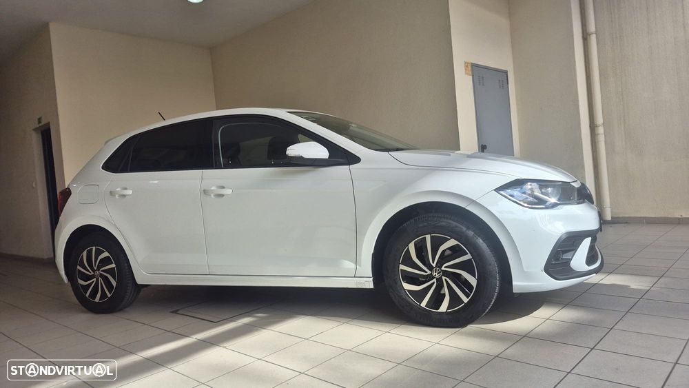 VW Polo 1.0 TSI Life - 10