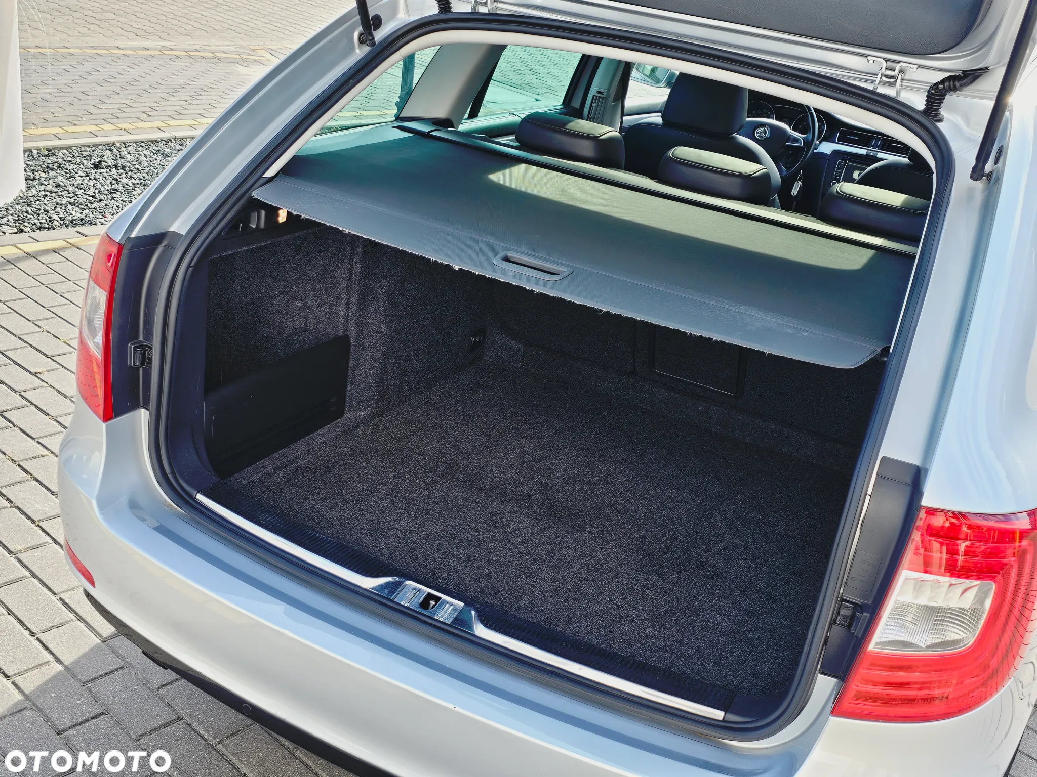 Skoda Superb 1.6 TDI Platinum - 16