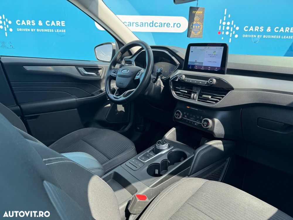 Ford Kuga 2.0 EcoBlue A8 AWD Titanium - 17
