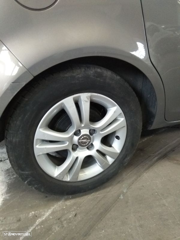 Para Peças Opel Corsa D (S07) - 9