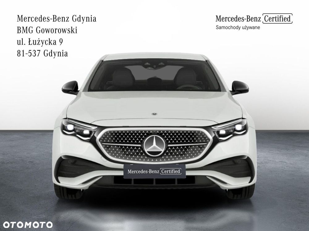 Mercedes-Benz Klasa E - 2