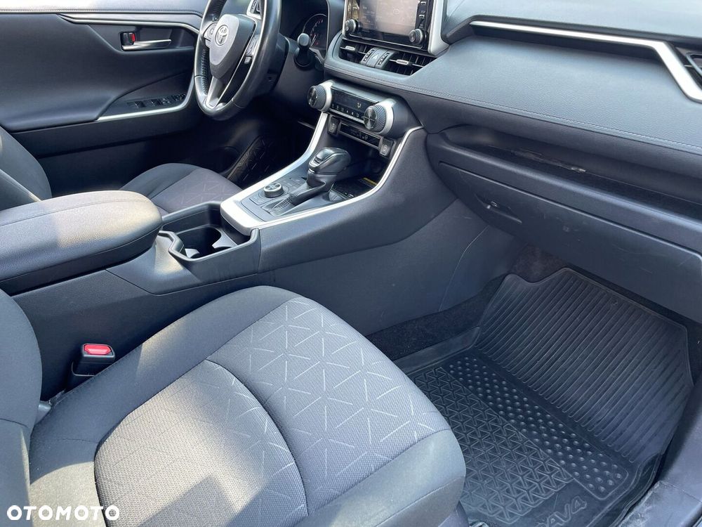 Toyota RAV4 2.0 Comfort 4x4 MS - 13