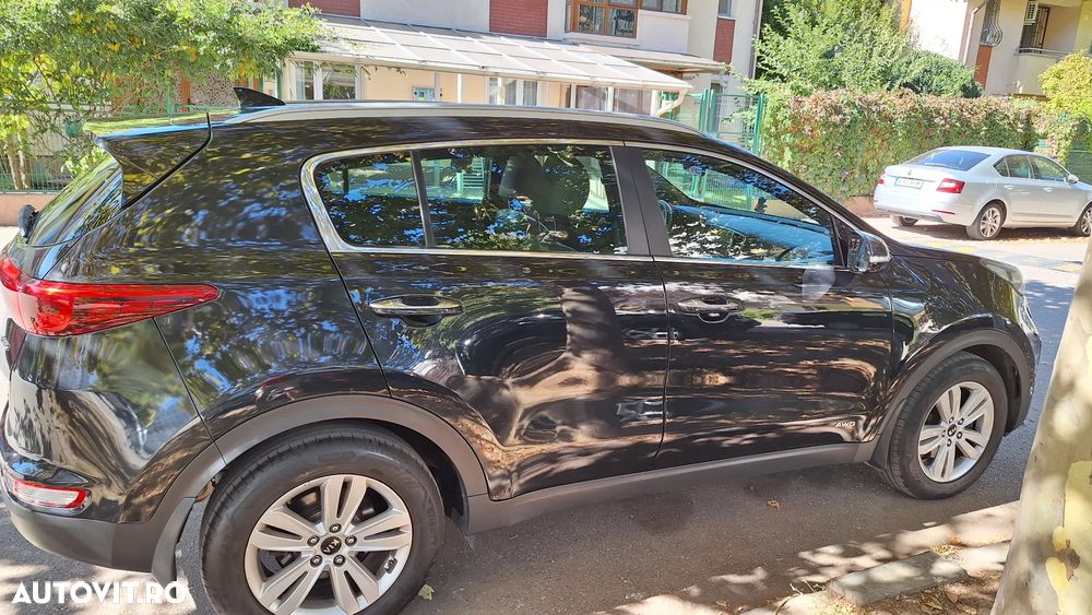 Kia Sportage - 11